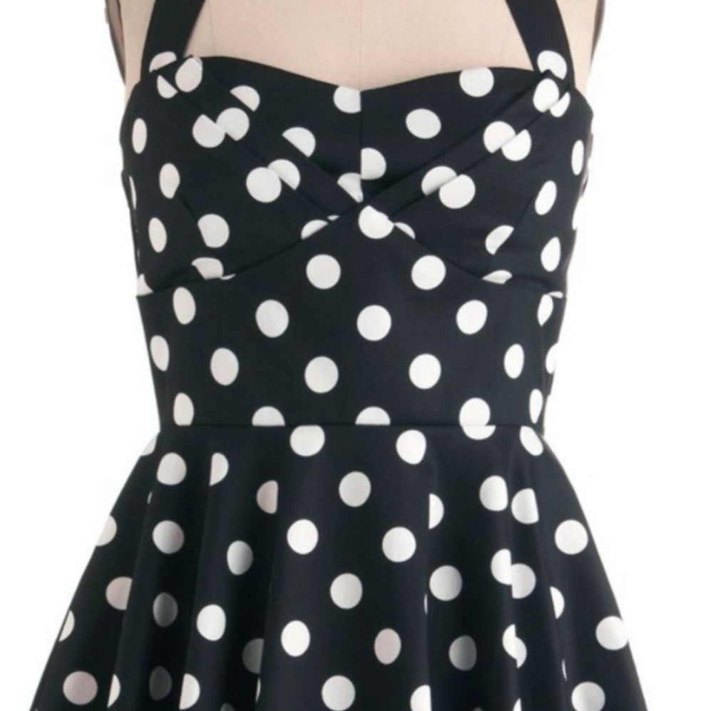 Traveling Cupcake Dress